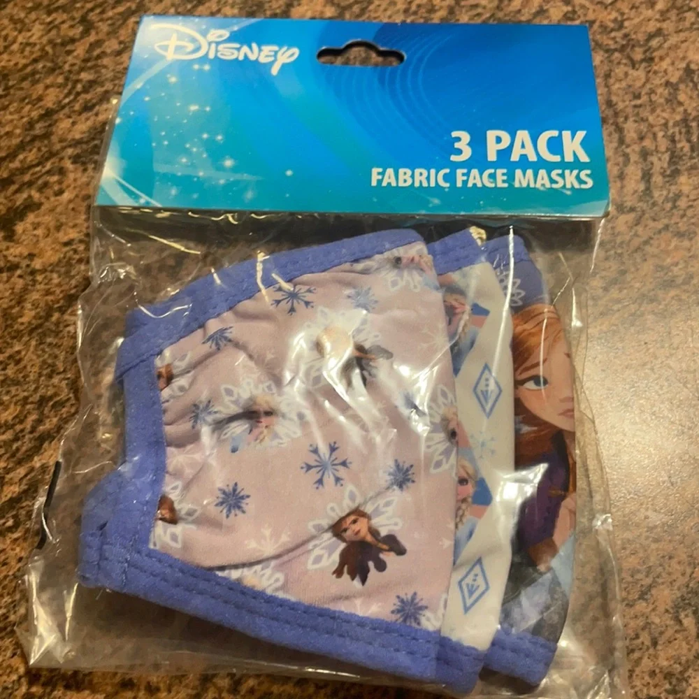 Frozen Facemask!